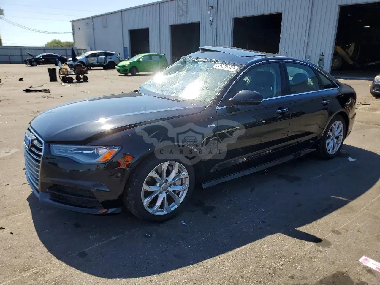 Audi A6 2.0L 4 2018