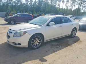 Chevrolet Malibu 3.6L 6 2011