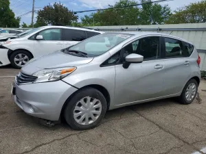 Nissan Versa 1.6L 4 2016