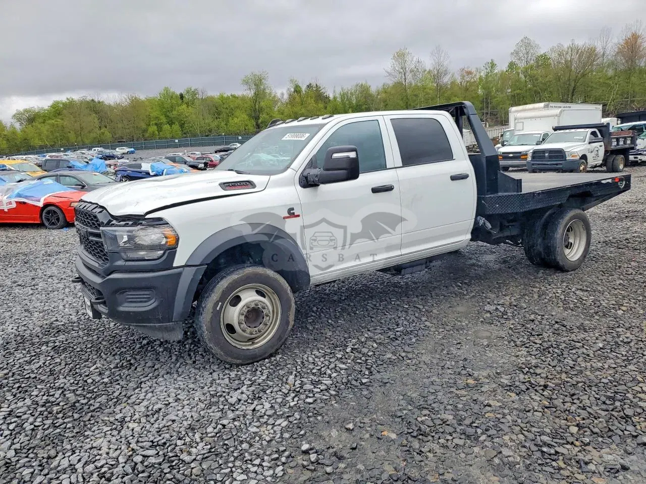 RAM 4500 6.7L 6 2024
