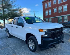 Chevrolet Silverado 1500 2.7L 4 2020