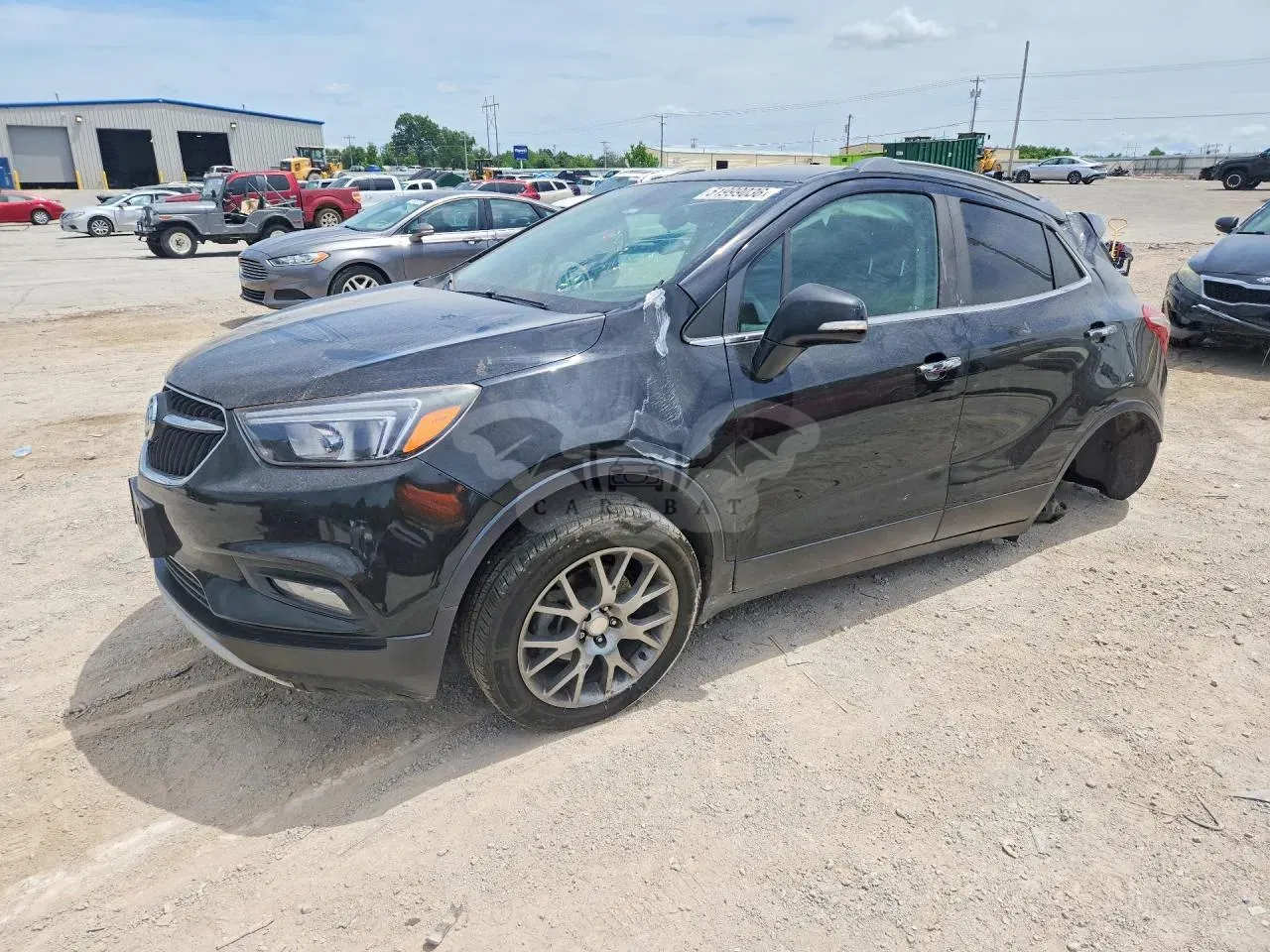 Buick Encore 1.4L 4 2019
