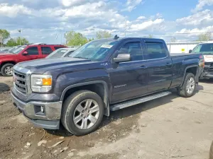 GMC Sierra 5.3L 8 2015