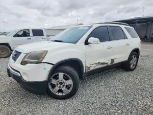 GMC Acadia 3.6L 6 2007