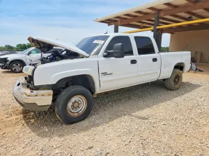 Chevrolet Silverado 1500 6.6L 8 2003
