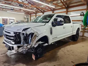 Ford F-250 6.7L 8 2022