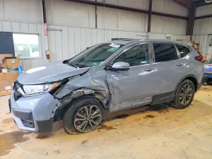Honda CR-V 1.5L 4 2021