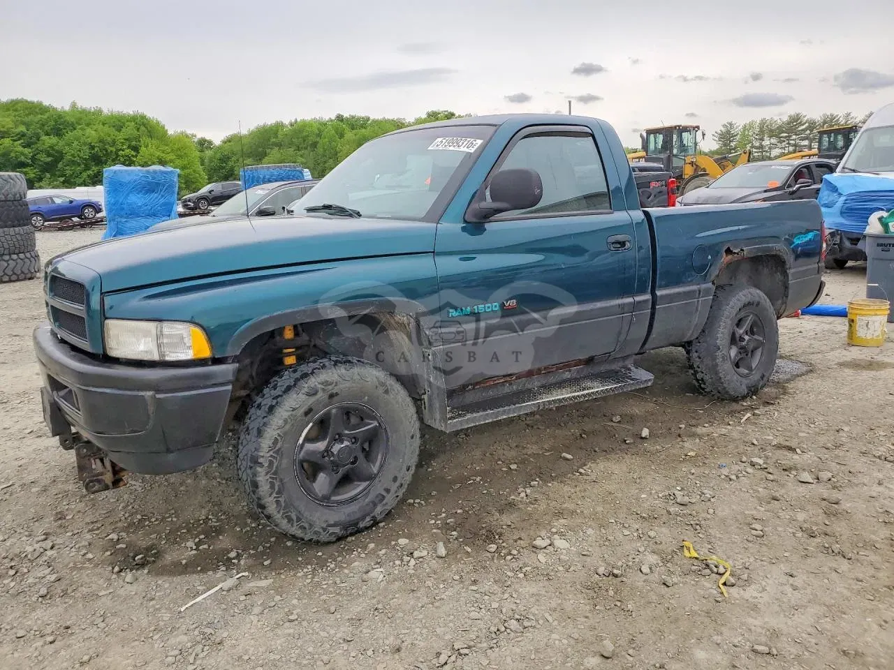 Dodge RAM 5.9L 8 1998