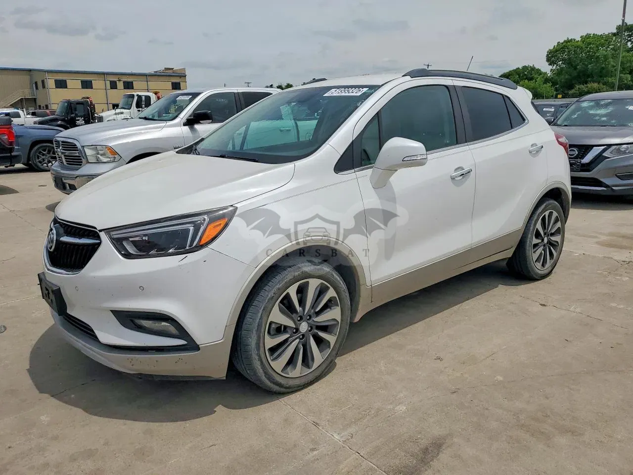 Buick Encore 1.4L 4 2017