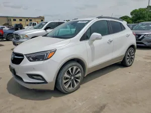 Buick Encore 1.4L 4 2017