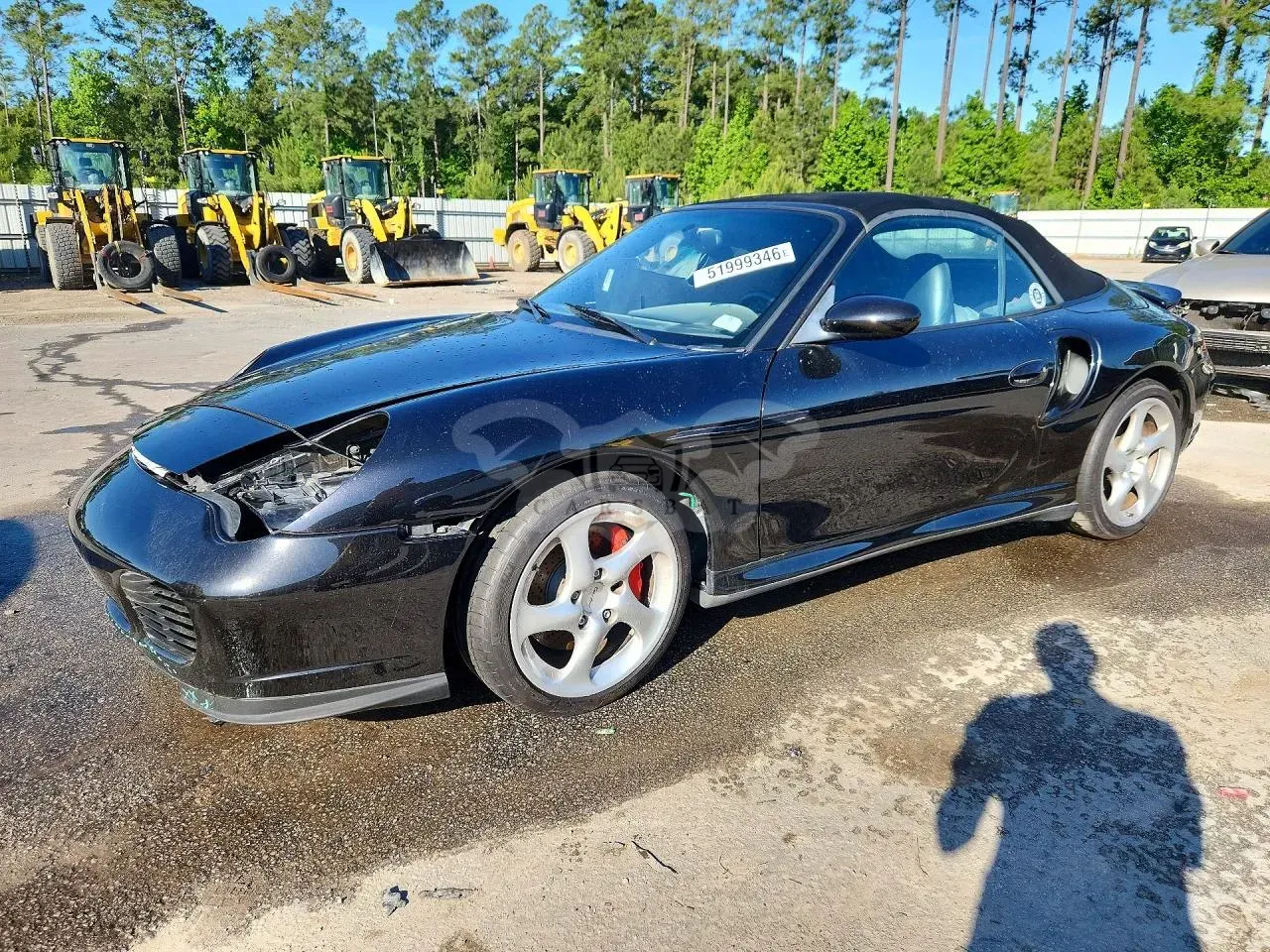 Porsche 911 3.6L 6 2004