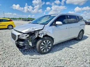 Kia Sedona 3.3L 6 2016