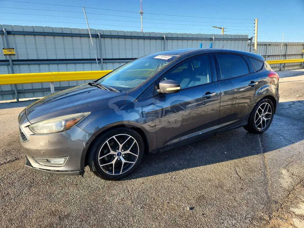 Ford Focus 2.0L 4 2017