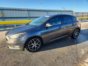 Ford Focus 2.0L 4 2017
