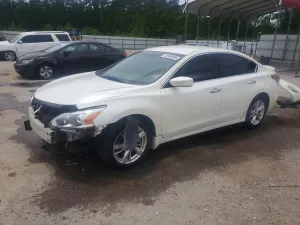 Nissan Altima 2.5L 4 2014