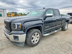GMC Sierra 5.3L 8 2014