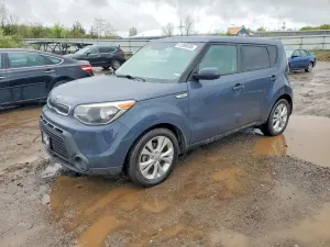 Kia Soul 2.0L 4 2015