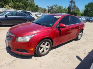 Chevrolet Cruze 1.4L 4 2014