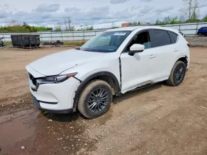 Mazda CX-5 2.5L 4 2020