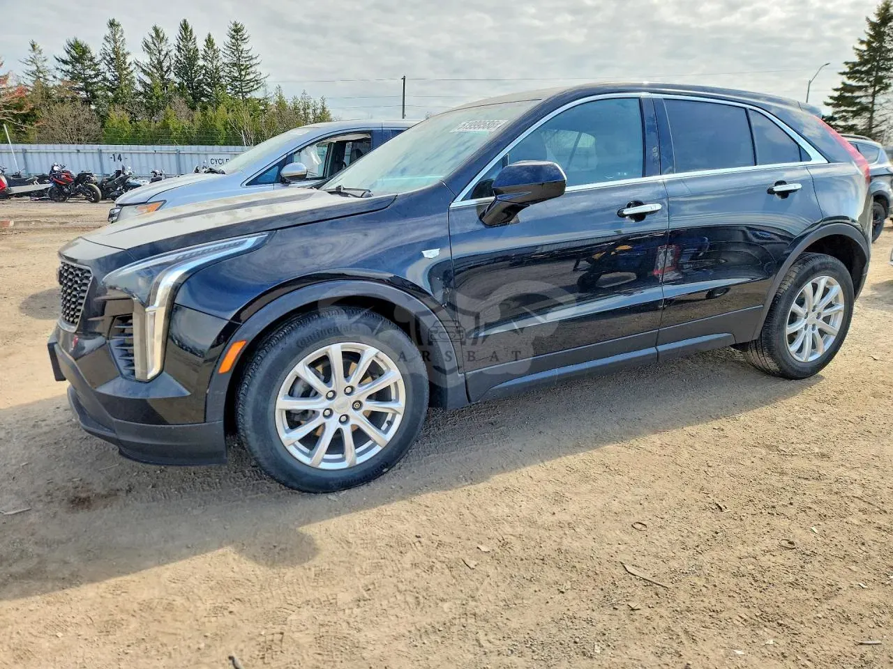 Cadillac XT4 2.0L 4 2021