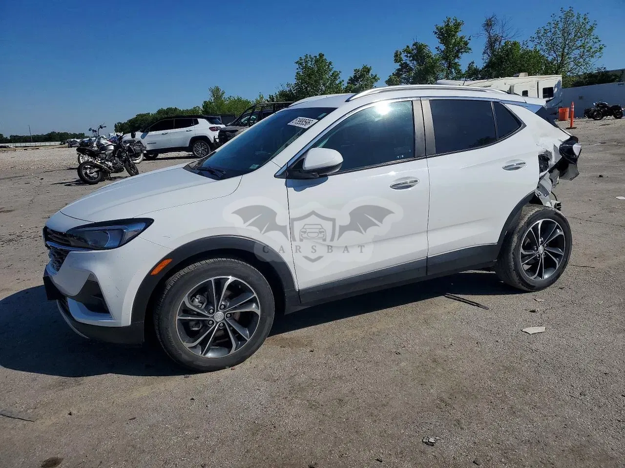 Buick Encore 1.2L 3 2022