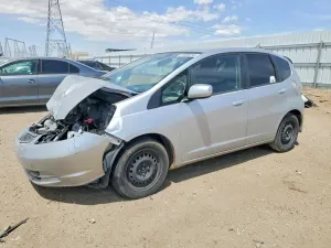 Honda Fit 1.5L 4 2013
