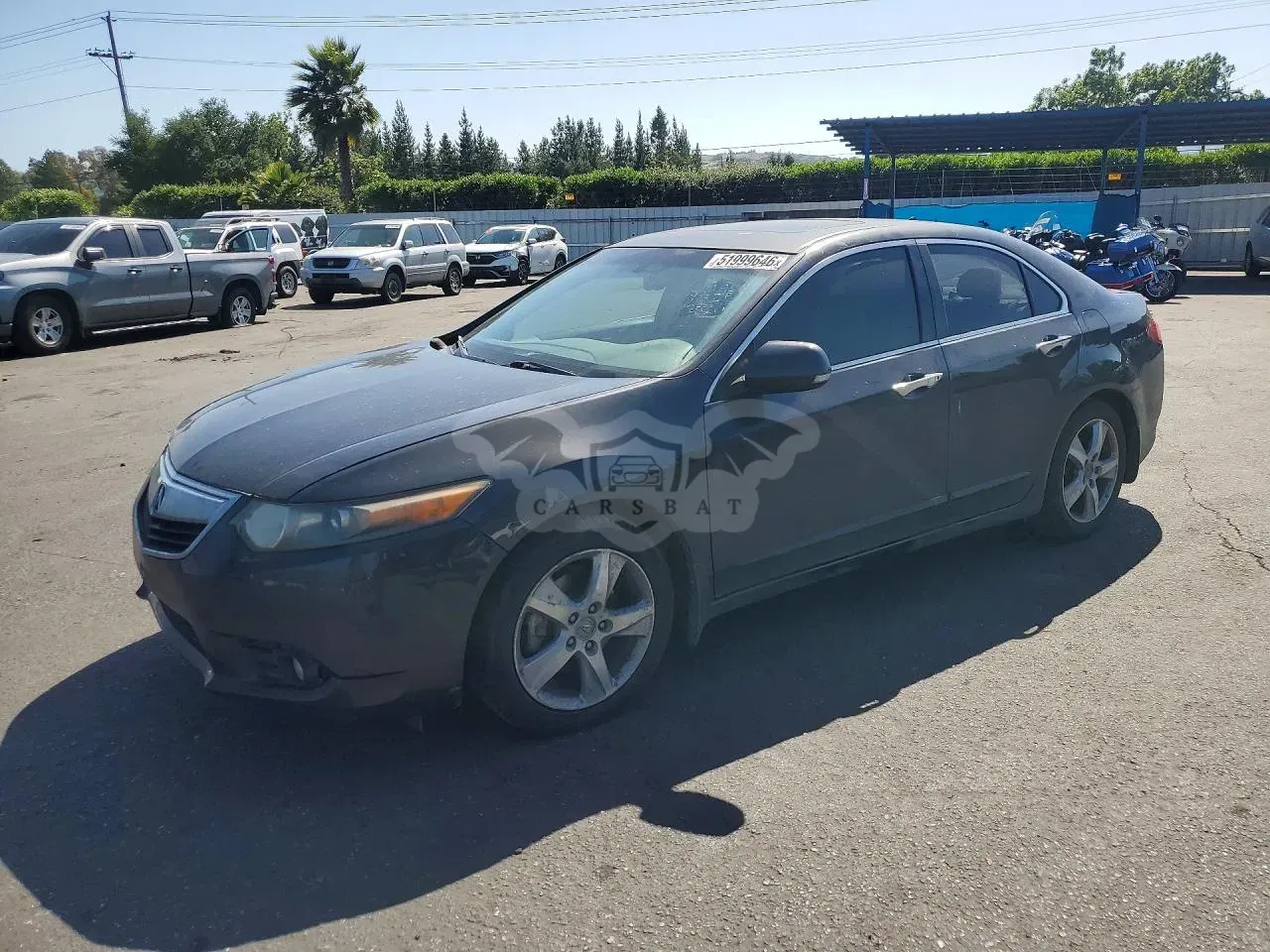Acura TSX 2.4L 4 2011