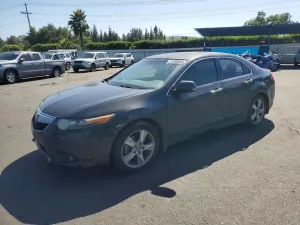 Acura TSX 2.4L 4 2011