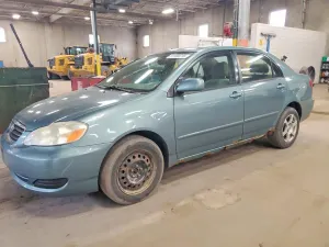 Toyota Corolla 1.8L 4 2005