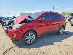Hyundai Tucson 2.4L 4 2012