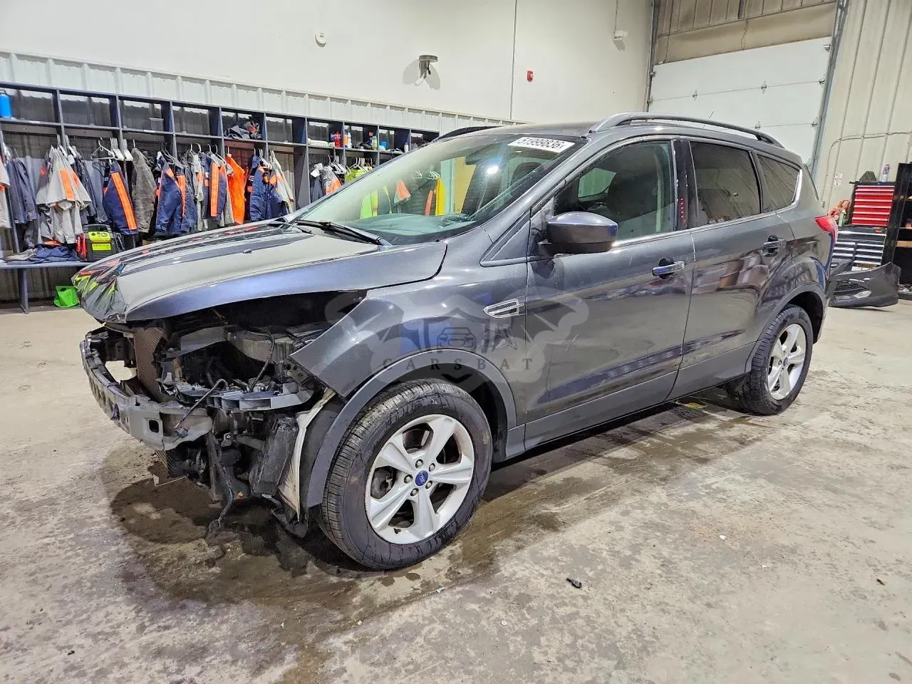Ford Escape 1.6L 4 2015