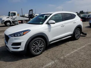 Hyundai Tucson 2.4L 4 2021