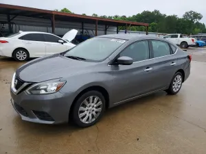 Nissan Sentra 1.8L 4 2018