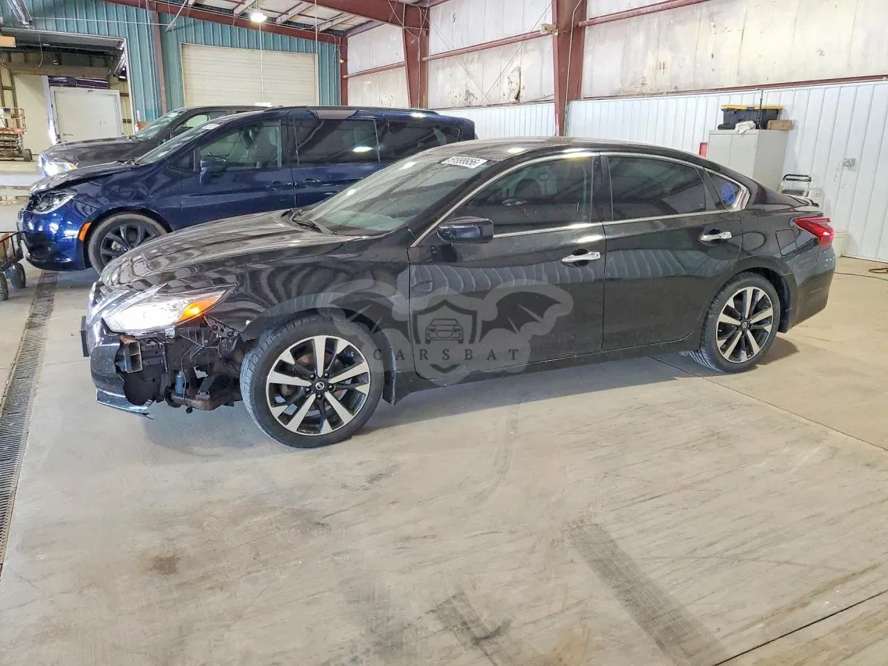 Nissan Altima 2.5L 4 2018