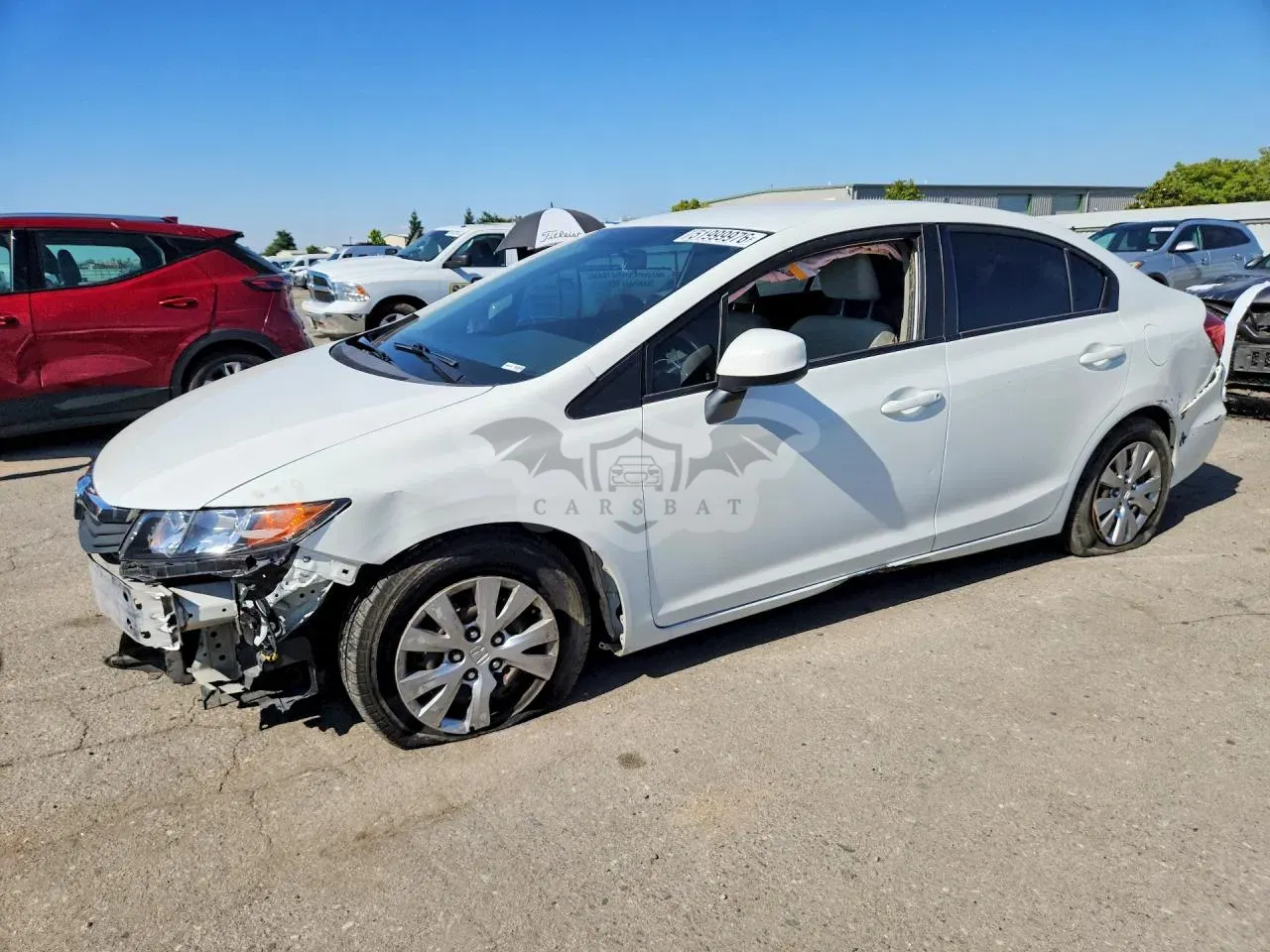 Honda Civic 1.8L 4 2012