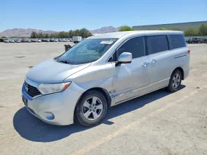 Nissan Quest 3.5L 6 2015