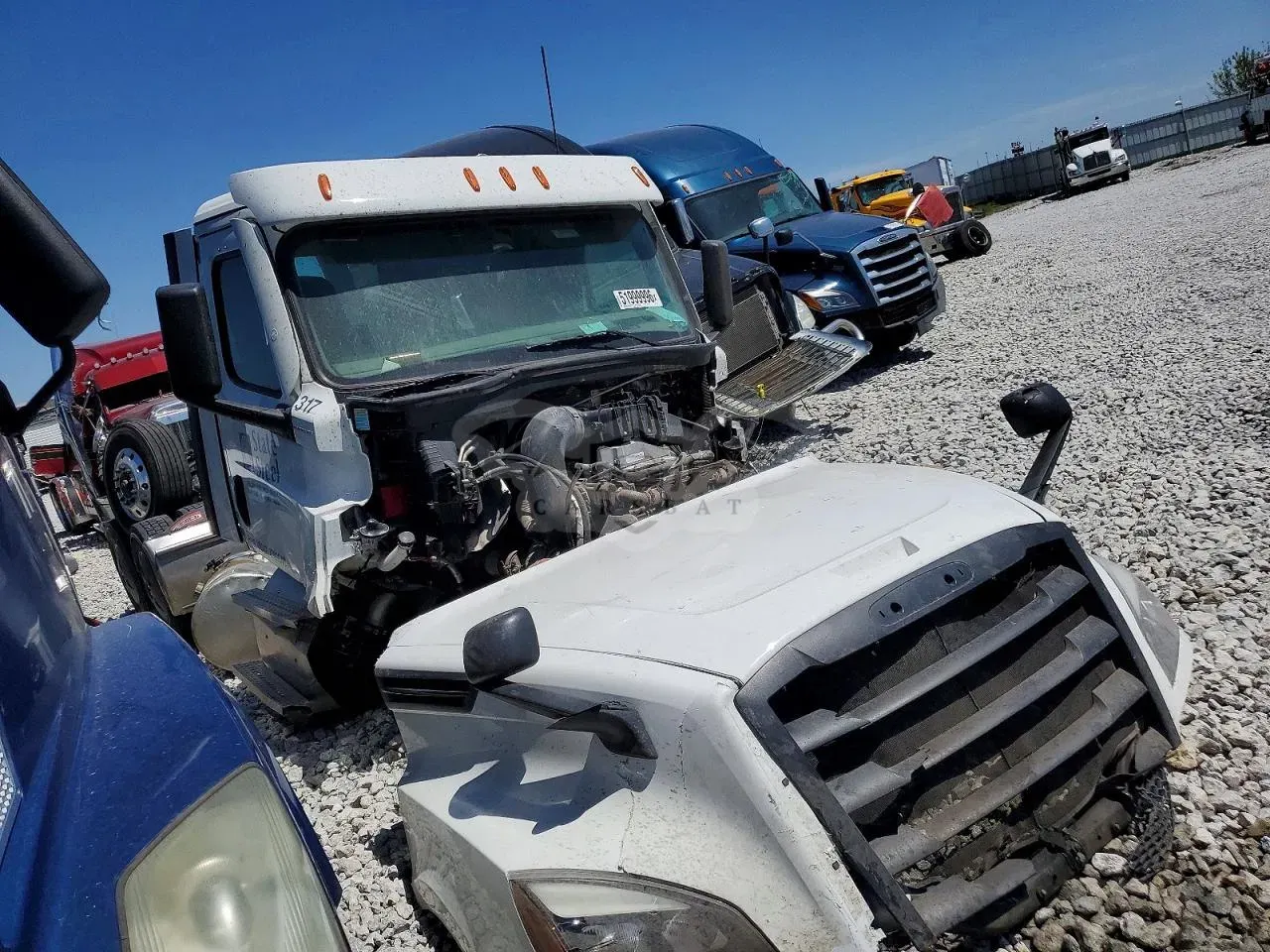 Freightliner Cascadia 12.8L 6 2024