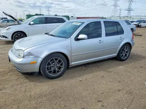 Volkswagen Golf 2.0L 4 2004