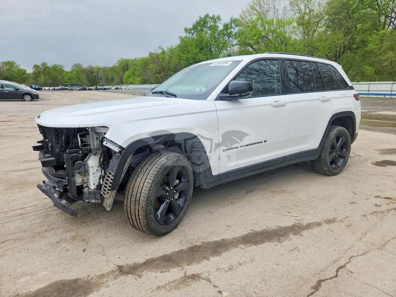 Jeep Grand Cherokee 3.6L 6 2023