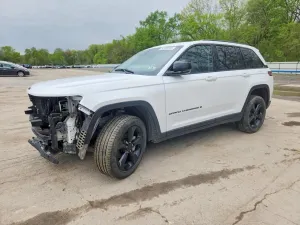 Jeep Grand Cherokee 3.6L 6 2023