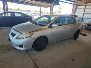 Toyota Corolla 1.8L 4 2010