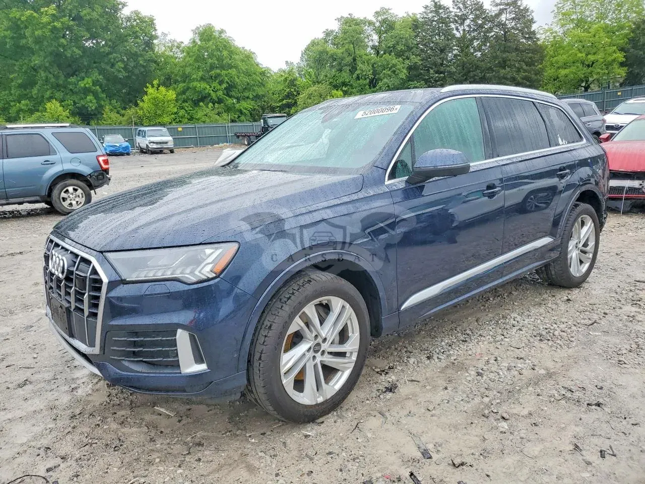 Audi Q7 2.0L 4 2023