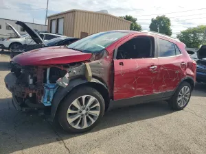 Buick Encore 1.4L 4 2019