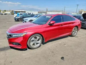 Honda Accord 2.0L 4 2020