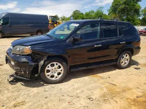 Acura MDX 3.5L 6 2002