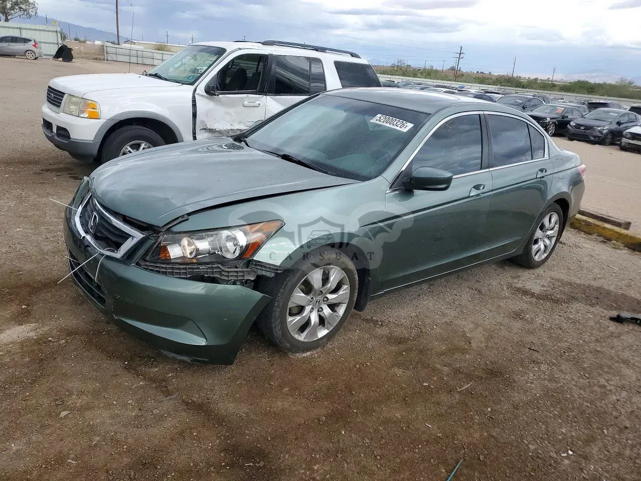 Honda Accord 2.4L 4 2010