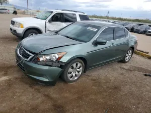Honda Accord 2.4L 4 2010