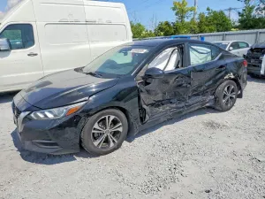Nissan Sentra 2.0L 4 2020