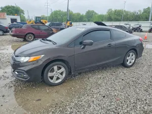 Honda Civic 1.8L 4 2014