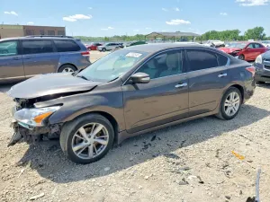 Nissan Altima 2.5L 4 2015